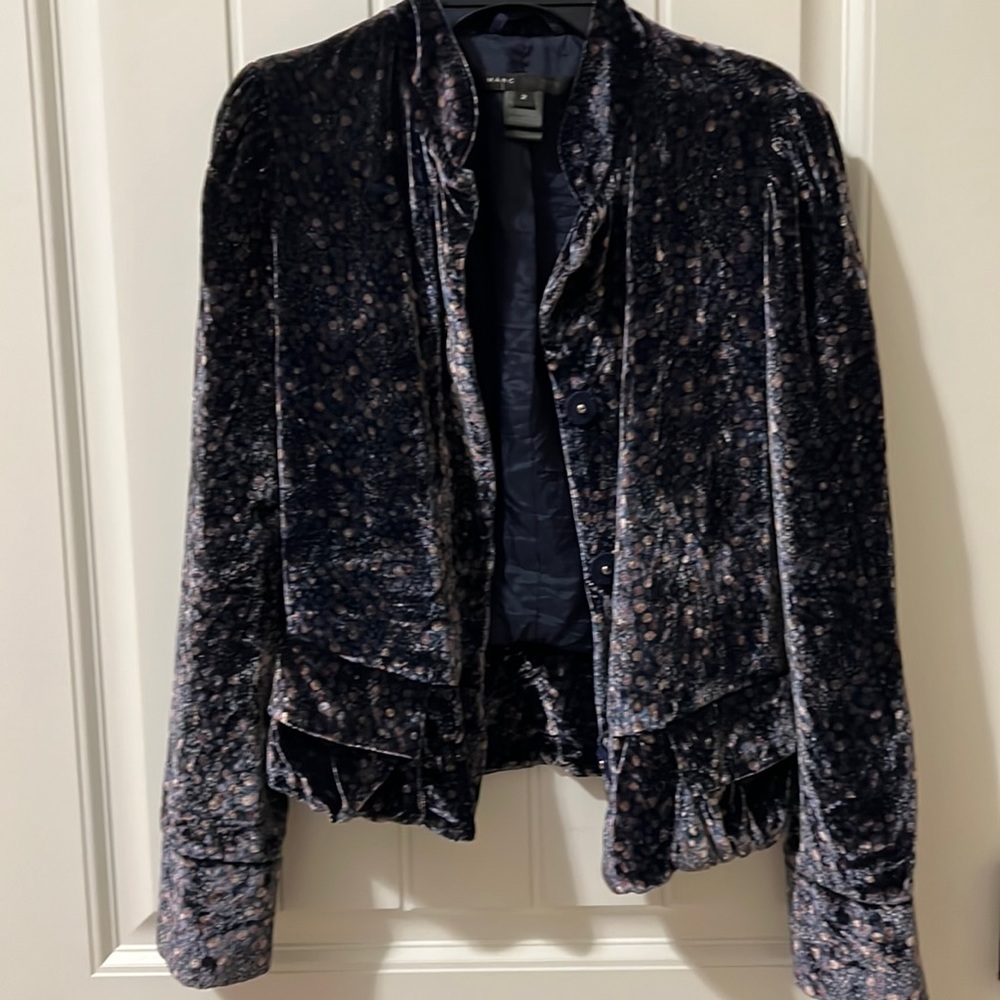 Worn once size 2 Marc Jacobs jacket